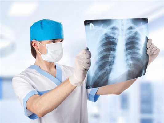 снимок рентгена