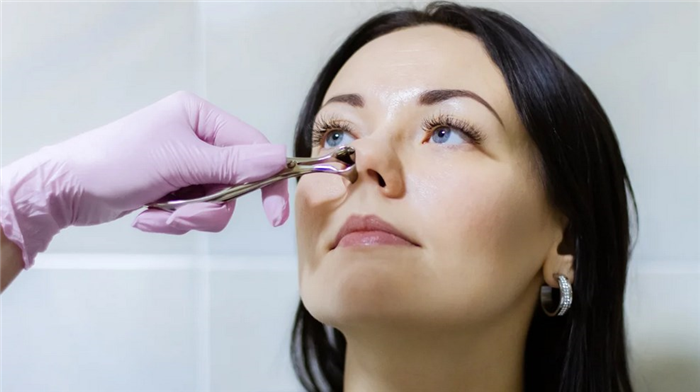 Риноскопия - инструментальный осмотр полости носа