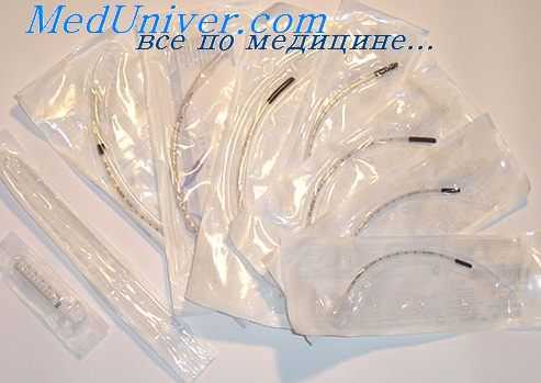 интубация трахеи