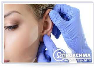 Когда необходима помощь врача?