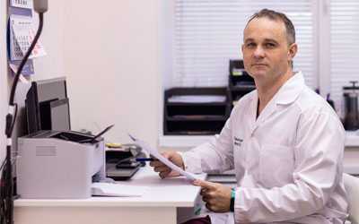 Диагностика привыкания к лекарственным средствам - Угодие