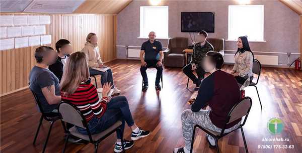 Лекарственная зависимость