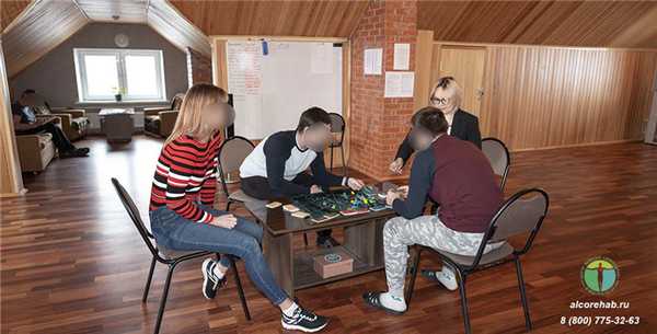 Лекарственная зависимость