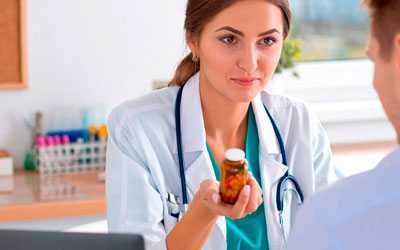 Cтрого следовать назначениям врача - Угодие