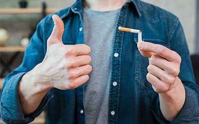 Лечение зависимости от курения - Салерно