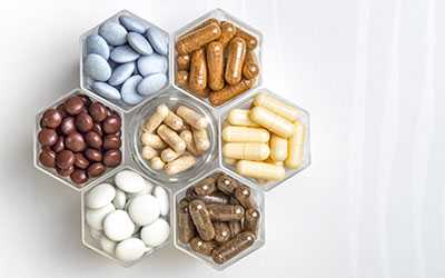 Витаминно-минеральные добавки - Салерно