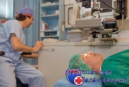 проникающие раны роговицы и склеры