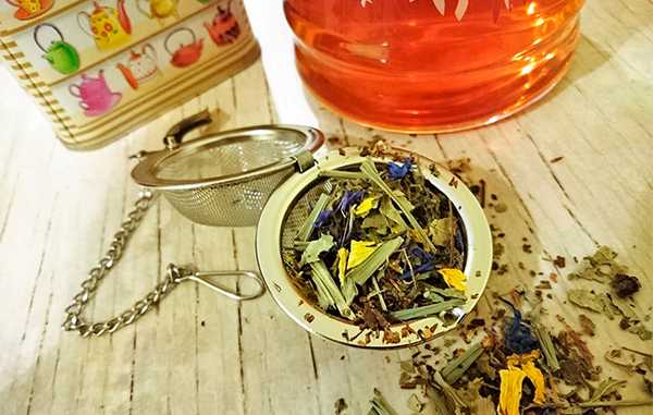 Фитотерапия. Фото: Pixabay