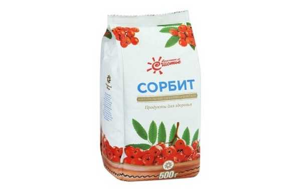Сорбитол (сорбит)