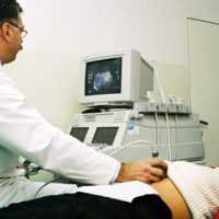 Диагностика желчевыводящих путей