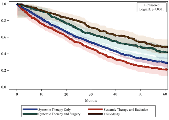 Benefits of Surgical Treatment of Stage IV Breast Cancer for Patients With Known Hormone Receptor and HER2 Status-1