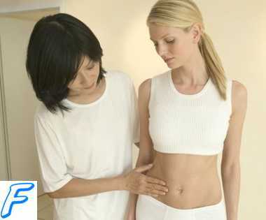 боли в животе