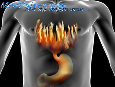 желудочные кризы