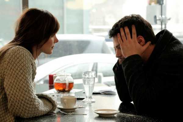 Одиночество в браке