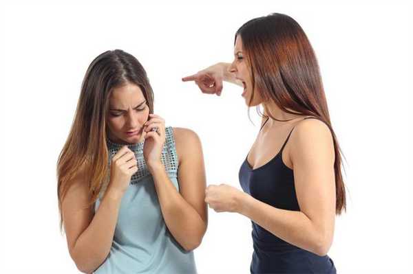 как избавиться от надоедливой подруги