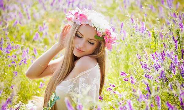 Женственность глазами мужчин