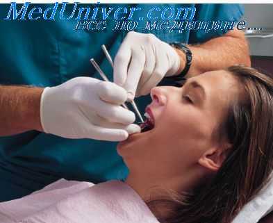 межальвеолярная высота