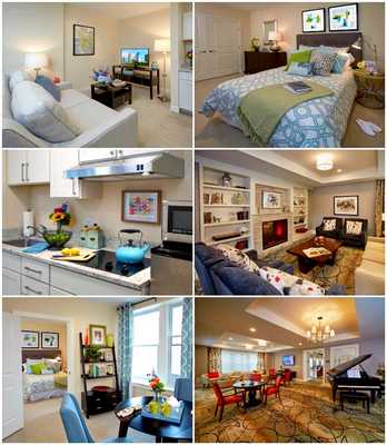 Senior Living Residences