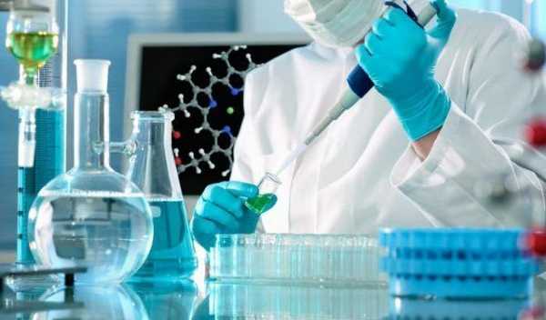 лабораторные исследования