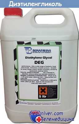 Диэтиленгликоль