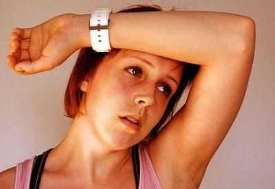 Тепловой удар