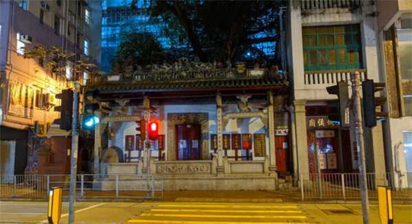 Опасности в Гонконге