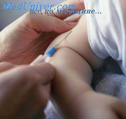 профилактика инфекционных болезней