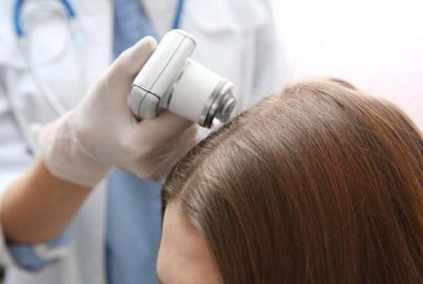 Трихоскопия